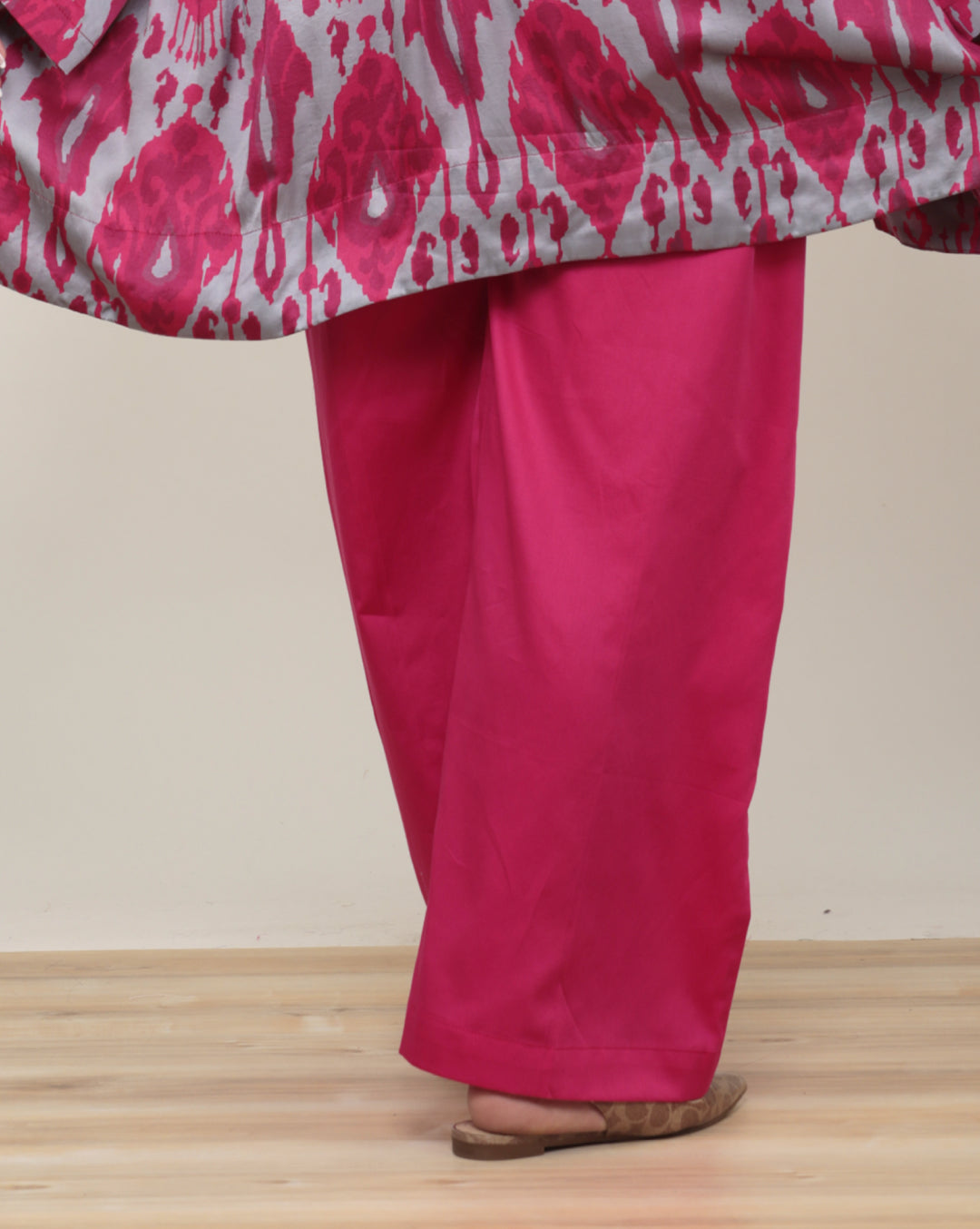 Shop Cotton Straight Pants for Women Online