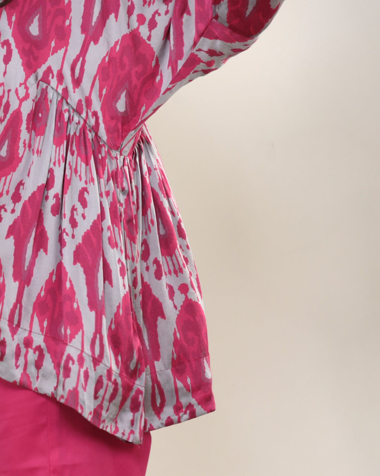 Buy Ikat Ethnic Tops Women Online in India