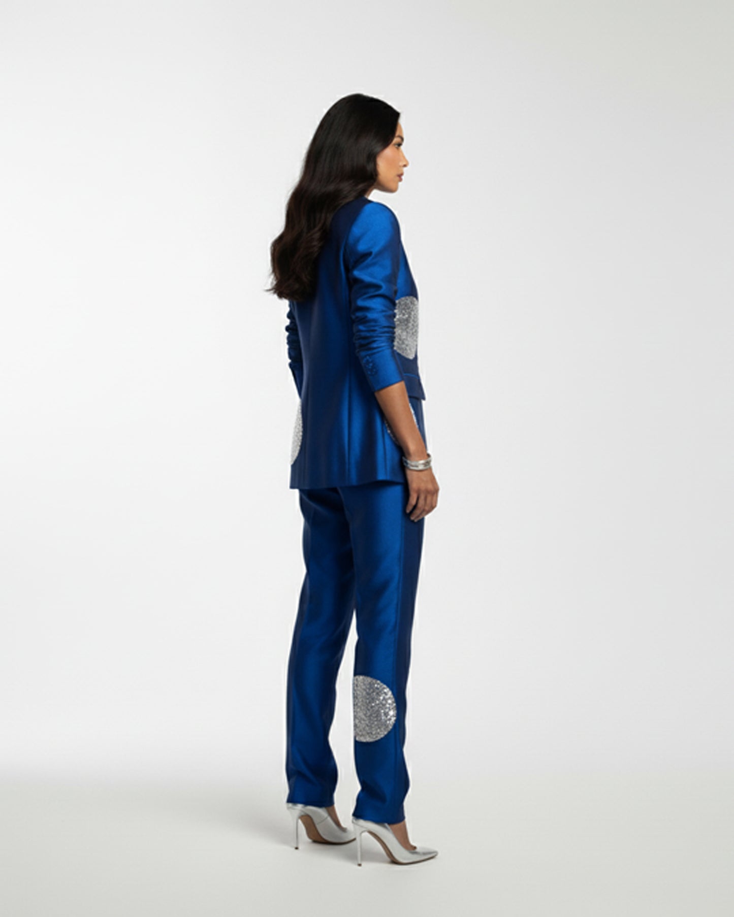 The Electric Polka Co-ord Set