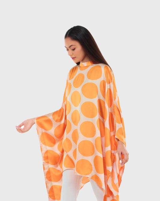 Printed long tops for women online