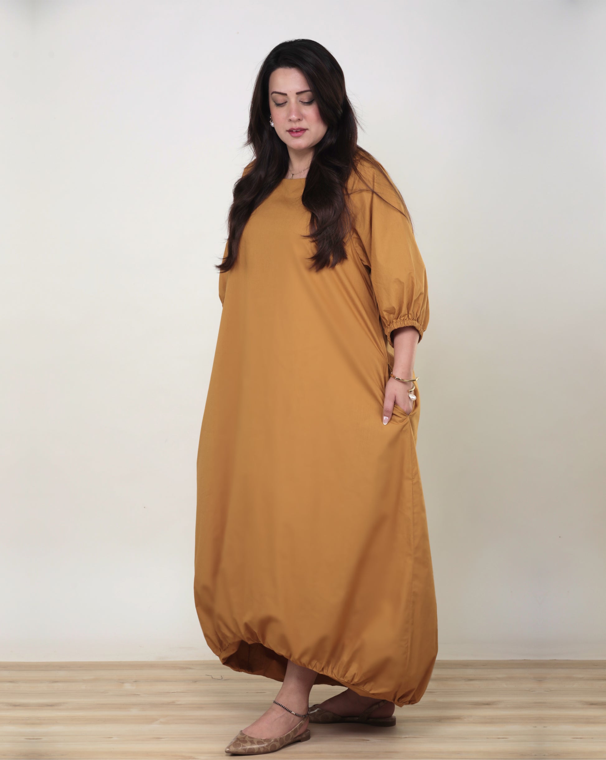 Buy for Cotton Maxi Dress at Best Price in India