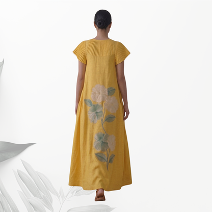 Maxi Sunlight Flora Dress