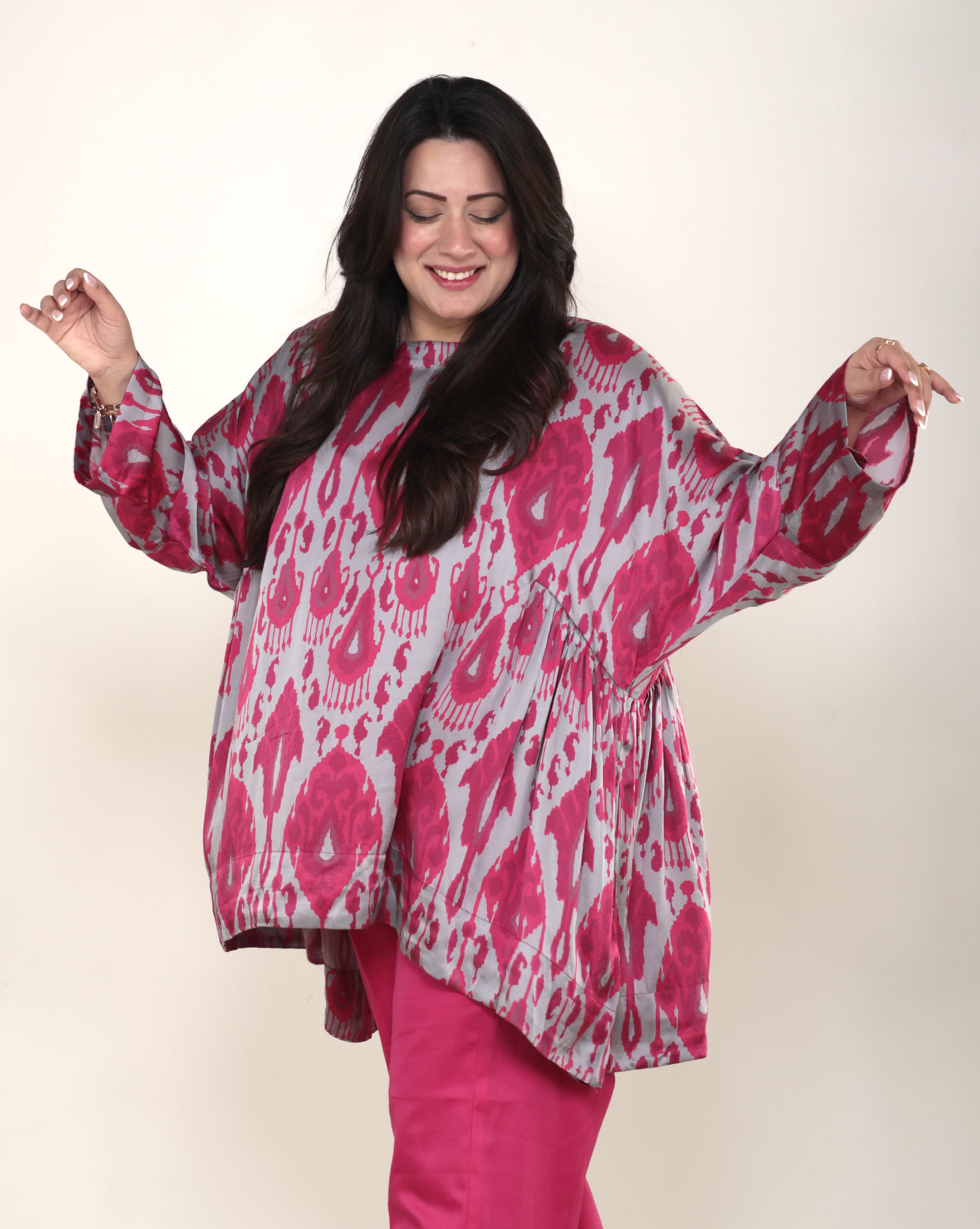 Shop Ikat Tops online in India
