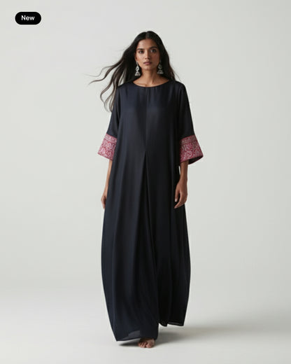 The Midnight Zari Fusion Jumpsuit