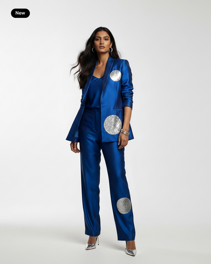 The Electric Polka Co-ord Set