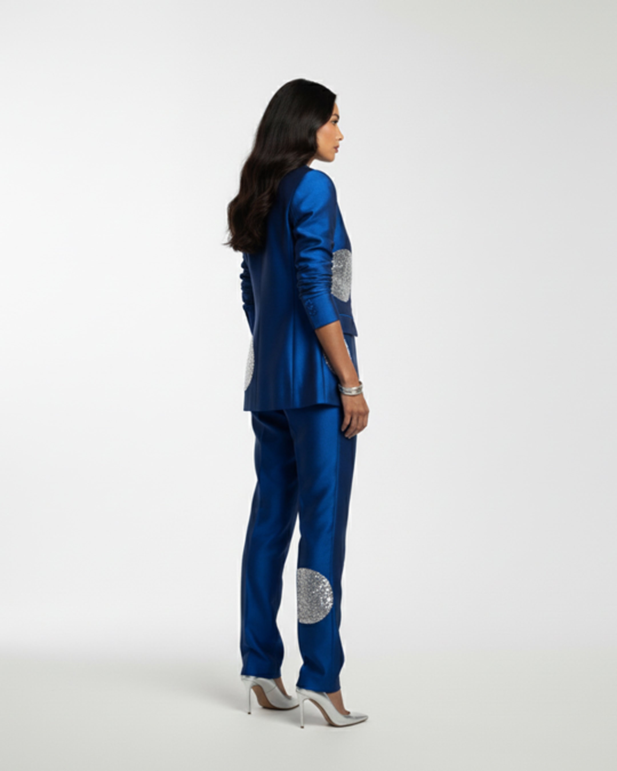 The Electric Polka Co-ord Set