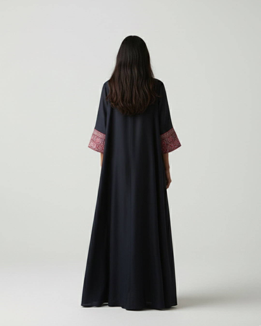 The Midnight Zari Fusion Jumpsuit